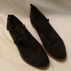 Seychelles Women's Size 6 Black Grab Bootie